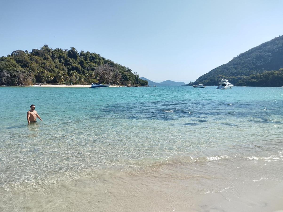 Apartamento Verolme II Angra dos Reis Bagian luar foto