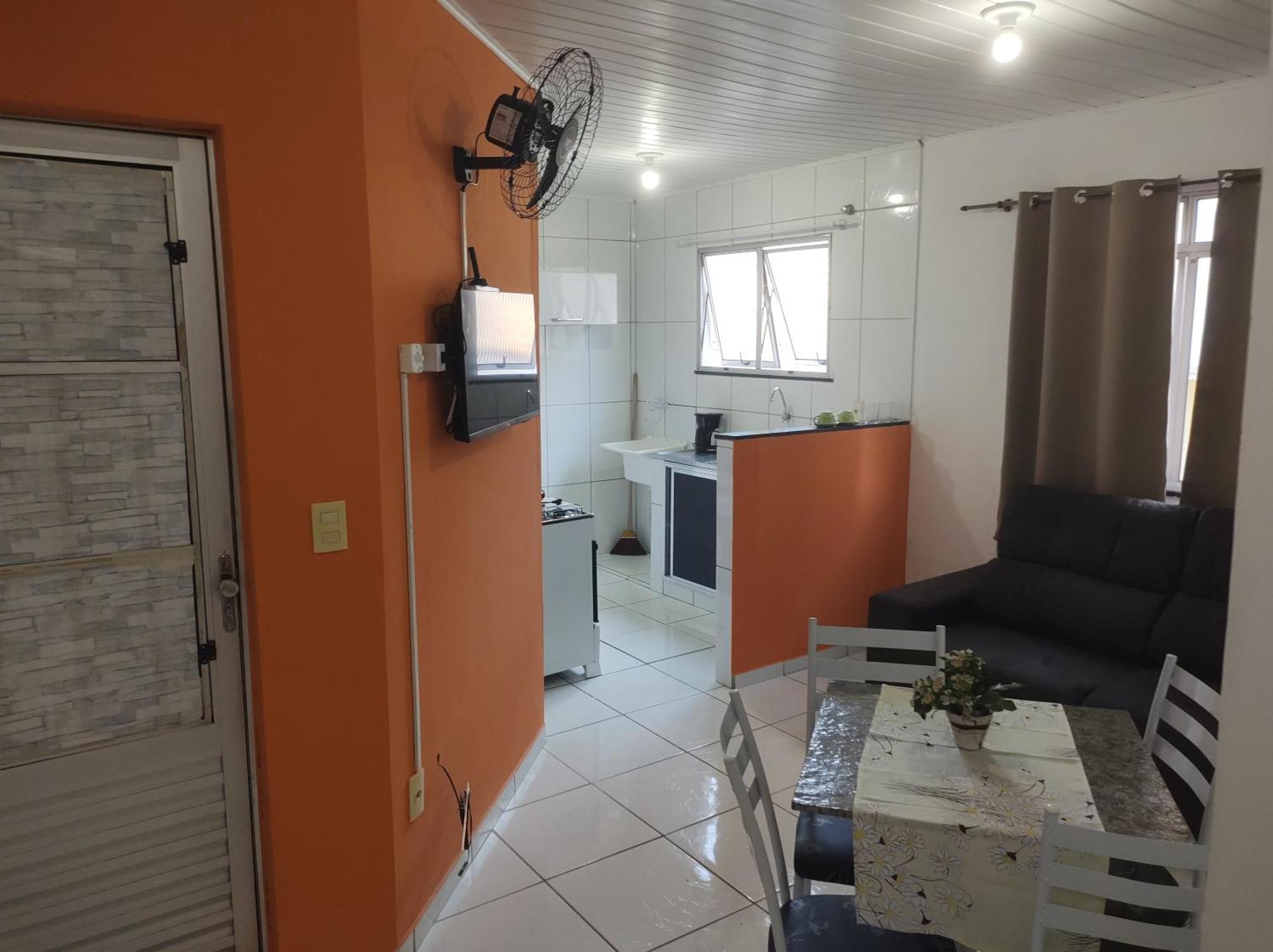 Apartamento Verolme II Angra dos Reis Bagian luar foto