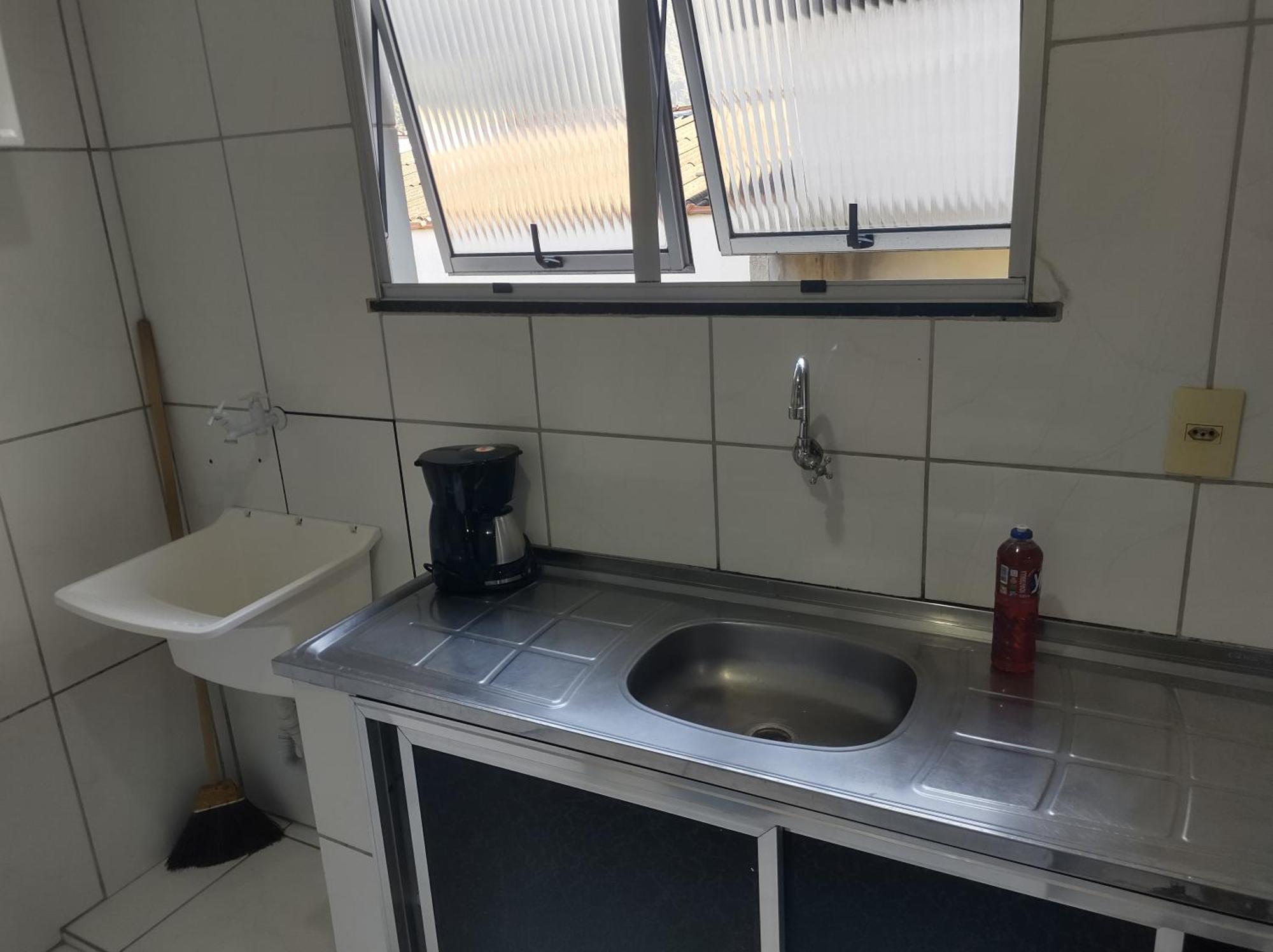 Apartamento Verolme II Angra dos Reis Bagian luar foto
